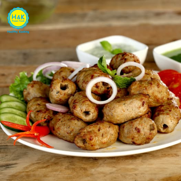 Gola Kabab