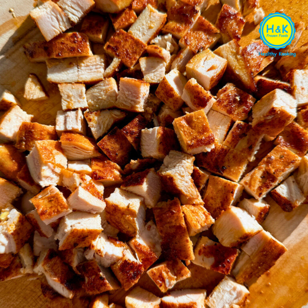 Pizza Topping - Fajita