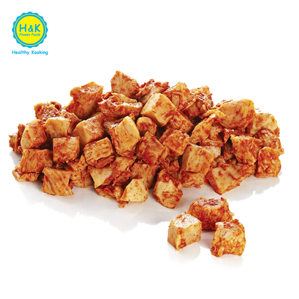 Pizza Topping - Tikka